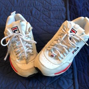 Fila sneakers 👟 boys